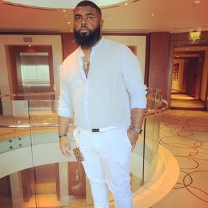 Meet your Posher, Dwain